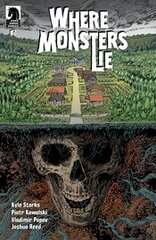 Where Monsters Lie #2 (Of 4) Cvr A Kowalski (STL260930)