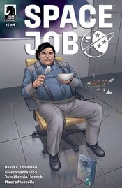 Space Job #2 (Of 4) (STL260926)