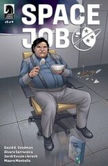 Space Job #2 (Of 4) (STL260926)