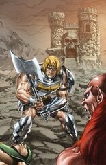 Masters Of Universe Masterverse #2 (Of 4) Cvr B Su (STL260924)
