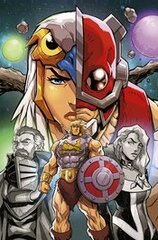 Masters Of Universe Masterverse #2 (Of 4) Cvr A Nunez (STL260923)