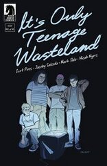 Its Only Teenage Wasteland #4 (Of 4) (STL260922)