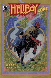 Hellboy In Love #4 (Of 5) (STL260921)