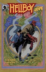 Hellboy In Love #4 (Of 5) (STL260921)