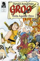 Groo Gods Against Groo #4 (Of 4) (STL260920)