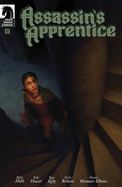 Assassins Apprentice I #4 (Of 6) (STL260915)