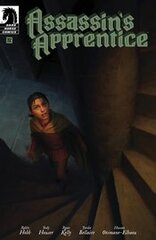 Assassins Apprentice I #4 (Of 6) (STL260915)