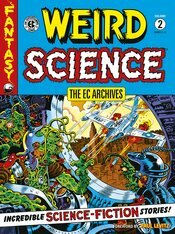 Ec Archives Weird Science Tp Vol 02 (STL260911)