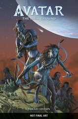 Avatar High Ground Library Ed Hc (STL260895)
