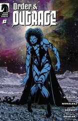 Order And Outrage #1 (Of 4) Cvr B Starlin (STL260889)