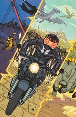 Clear #1 (Of 3) Cvr H Foc Reveal Chiang (STL260887)