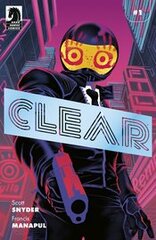 Clear #1 (Of 3) Cvr E Foil Manapul (STL260884)