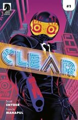 Clear #1 (Of 3) Cvr A Manapul (STL260880)