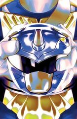 Mighty Morphin Power Rangers / Teenage Mutant Ninja Turtles II #4 (Of 5) (Cover L - FOC Reveal Variant)