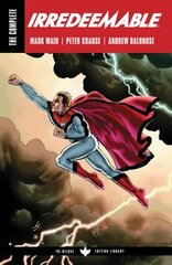 Complete Irredeemable Trade Paperback (Mature Readers)