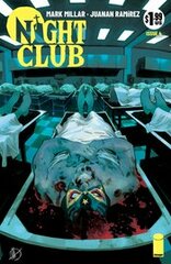 Night Club #4 (Of 6) (Mature Readers) (Cover A - Scalera)