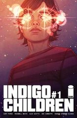 Indigo Children #1 Cvr D 50 Copy Incv Frison (MR) (STL260423)