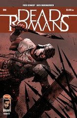 Dead Romans #1 (Of 6) Cvr D Gorham (MR) (STL260416)
