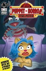 Cartoon Puppet Horror Theater #1 Cvr A Main Ropp (STL260391)