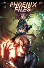 Phoenix Files #3 (Of 3) Cvr A Al Barrionuevo (STL260330)