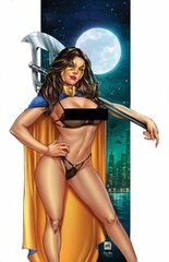 Grimm Universe Retailer Program Mar 2023 Platinum Exc (Net) (STL260328)