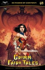 Grimm Fairy Tales #70 Cvr A Krome (STL260322)