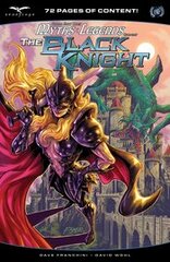 Myths & Legends Blk Knight Fate Of Legends Cvr A Fajardo (STL260318)