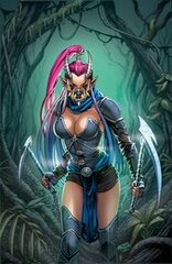 Grimm Spotlight Masumi Cvr B Reyes (STL260316)