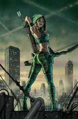 Robyn Hood Crawling Chaos Oneshot Cvr C Noe (STL260298)