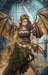 Van Helsing Finding Neverland Cvr D El Tabanas (STL260286)
