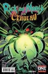 Rick And Morty Vs Cthulhu #4 Cvr A Little (STL260282)