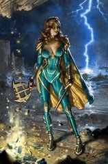 Belle From Beyond Cvr D Ignacio Noe (STL260271)