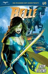 Belle From Beyond Cvr A Brandon Peterson (STL260268)