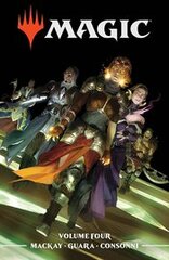 Magic The Gathering (Mtg) Hc Vol 04 (STL259969)
