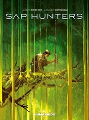 Sap Hunters Hc (MR) (STL259829)