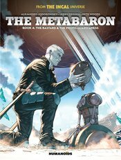Metabaron Hc Book 04 Bastard & Protoguardianess (MR) (STL259822)