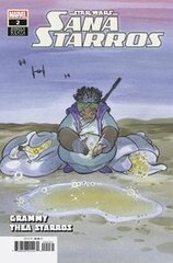 Star Wars Sana Starros #2 Momoko Womens History Var (STL259815)