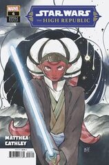 Star Wars High Republic #6 Momoko Womens History Var (STL259814)