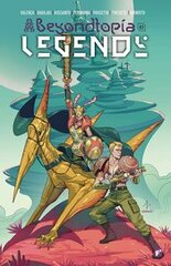 Beyondtopia Legends #3 (STL259801)