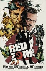 Red Zone #1 (Of 4) Cvr B Deodato Jr (Net) (MR) (STL259775)