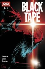 Black Tape #2 (Of 4) Cvr B Quesada (MR) (STL259772)