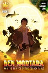 Ben Mortara And Thieves Of Golden Table #1 (Of 4) (STL259761)