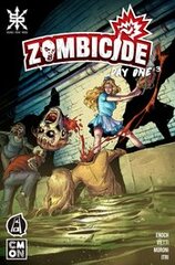 Zombicide Day One #3 (Of 4) Cvr A Babich & Moutran (MR) (STL259757)