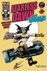 Fearless Dawn The Bomb #1 (Of 4) Cvr A Mannion Sgn Ed (STL259745)