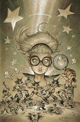 Fearless Dawn The Bomb #1 (Of 4) Cvr D Mannion (STL259744)