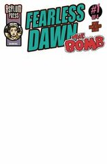 Fearless Dawn The Bomb #1 (Of 4) Cvr C Mannion Sketch Cover (STL259743)
