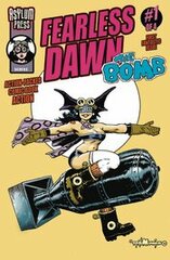 Fearless Dawn The Bomb #1 (Of 4) Cvr A Mannion (STL259740)