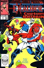 Marvel Comics Presents Vol. 1 33 Having A Wild Weekend Part 3: One Flew Over The Cuckoos Nest