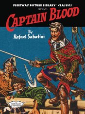 Captain Blood By Raphael Sabatini Hc (STL259687)