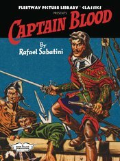 Captain Blood By Raphael Sabatini Hc (STL259687)